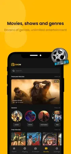 sony-yay-apk-download Movies and shows